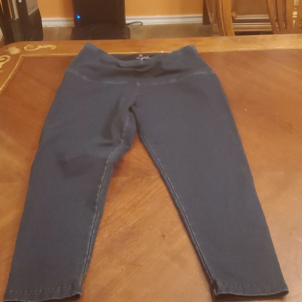 Lysse Leggings Size S - Picture 3 of 5